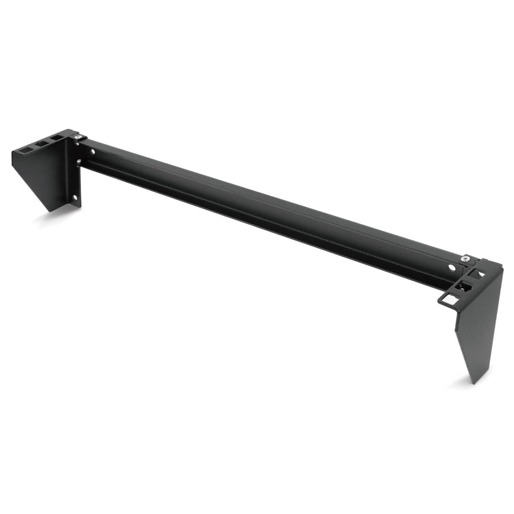 Tecmojo 1U Foldable 19 inch Vertical Wall Mount Rack for Server and Network Equipment