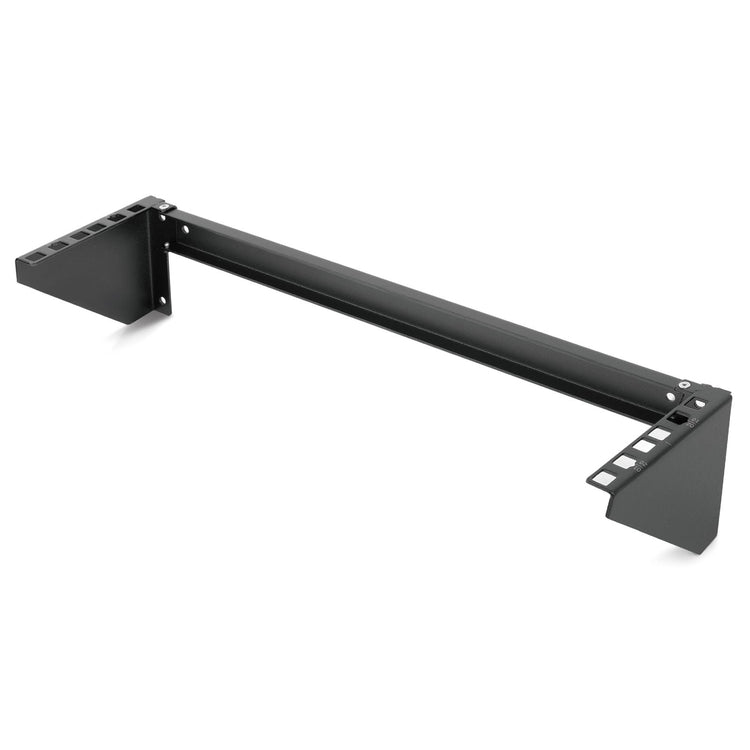 Tecmojo 2U Foldable 19 inch Vertical Wall Mount Rack for Server and Network Equipment