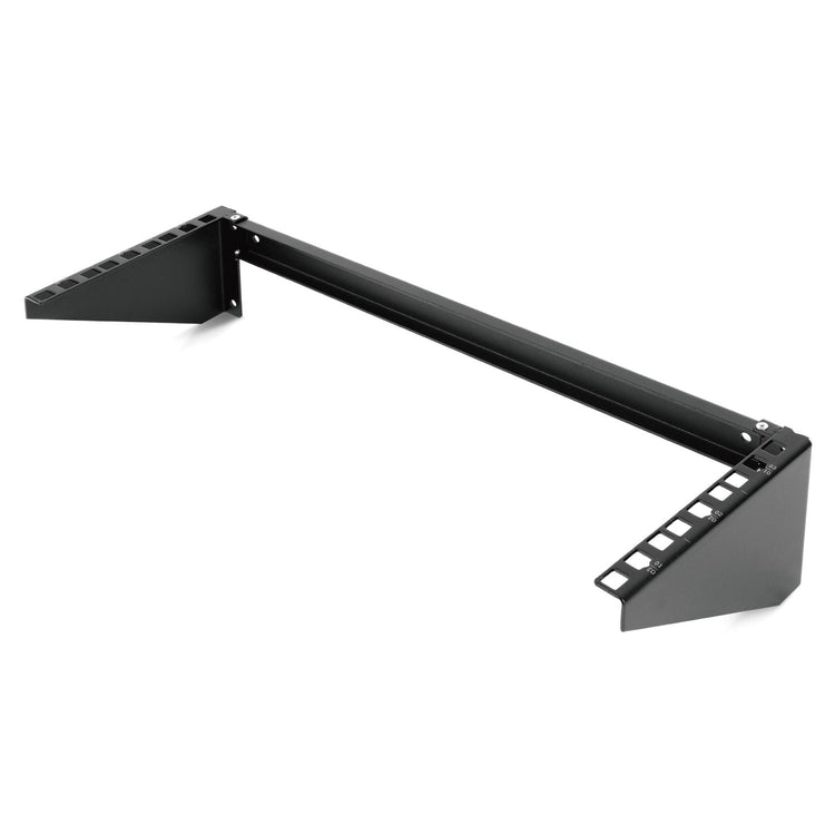 Tecmojo 3U Foldable 19 inch Vertical Wall Mount Rack for Server and Network Equipment
