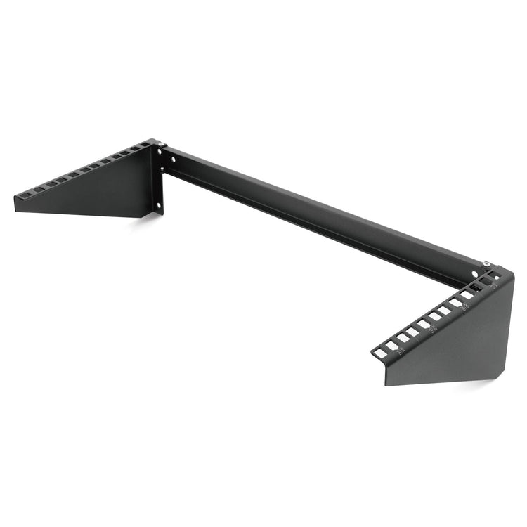 Tecmojo 4U Foldable 19 inch Vertical Wall Mount Rack for Server and Network Equipment