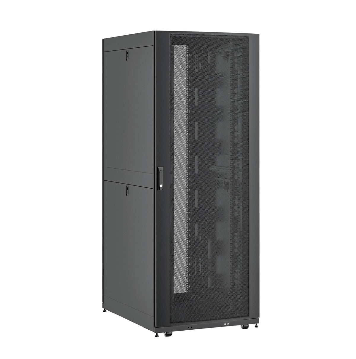 Tecmojo 45U 800 x 1000mm Premium Server Rack Cabinet, 19-Inch, 1364kg Load Capacity
