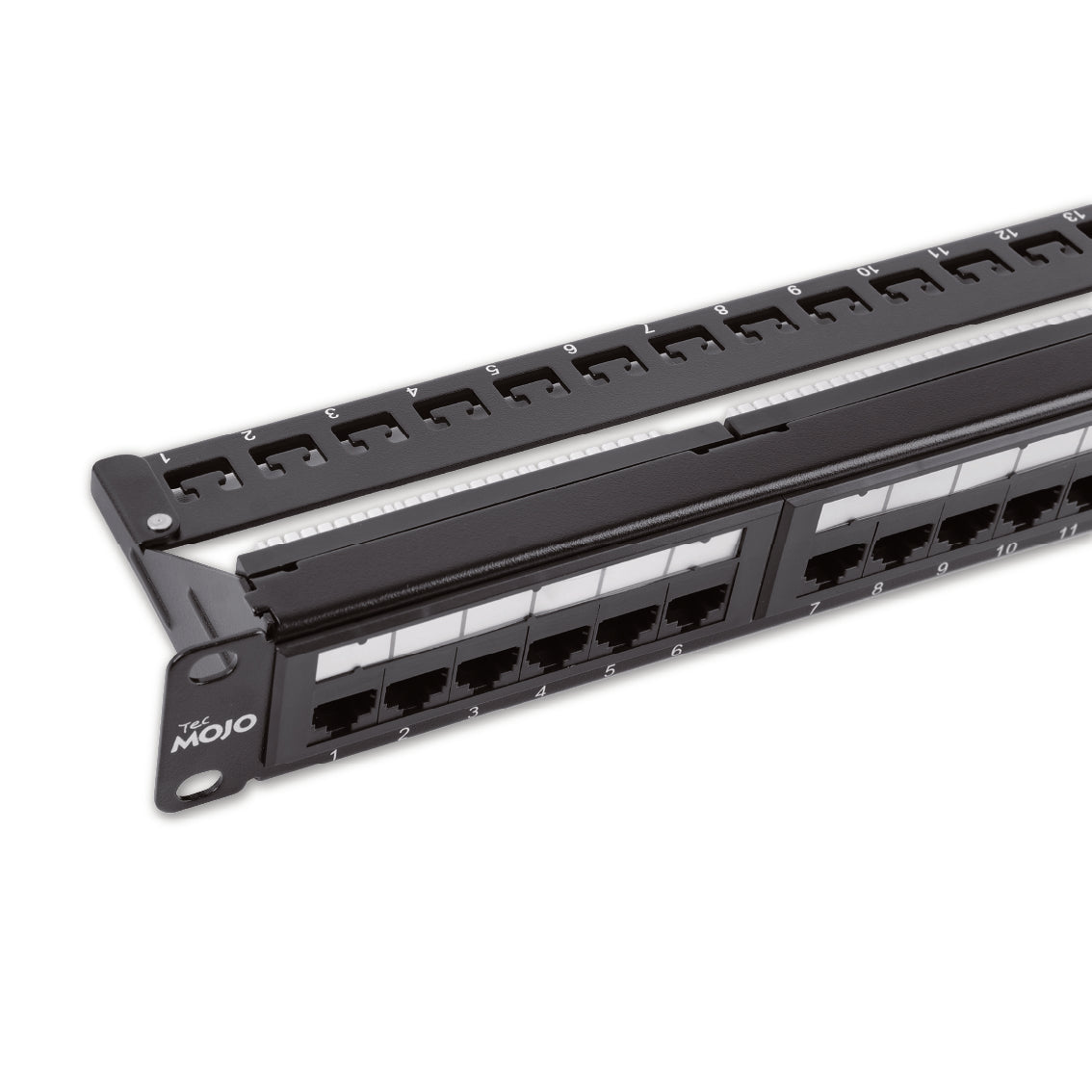 cat6 patch panel main image