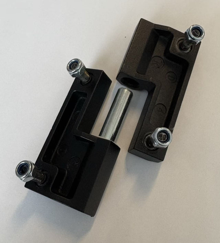 Right Swing Hinge Sets (2-pack, 4 pcs)