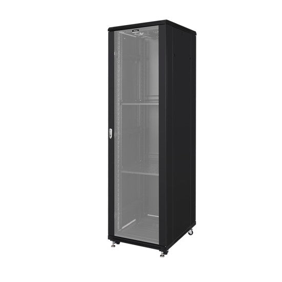 Tecmojo 600 X 1000 Premium Server Rack 27U