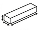 Height × Width × Depth(mm)